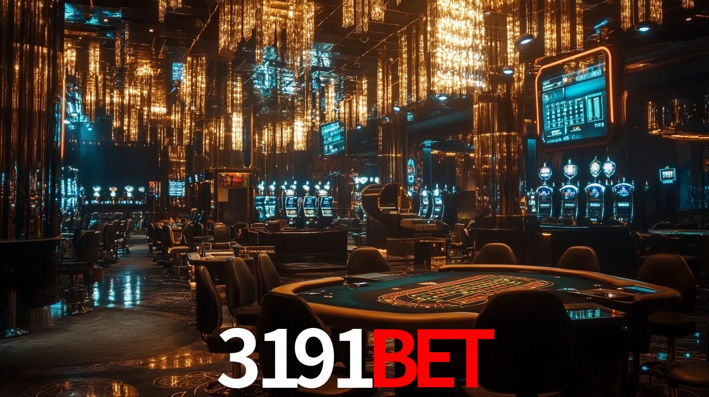 3191bet: Seu Cassino Premiado com Pagamentos Rápidos