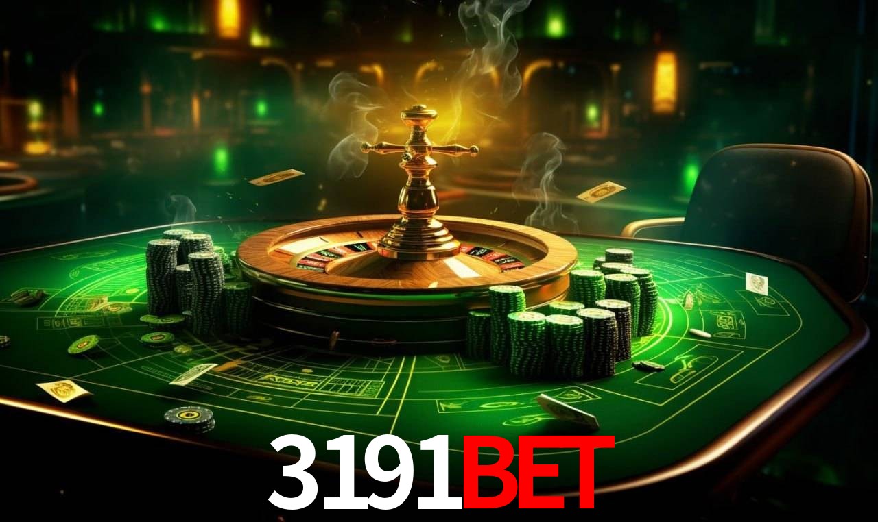 A Experiência Imersiva dos Cassinos Ao Vivo no 3191bet