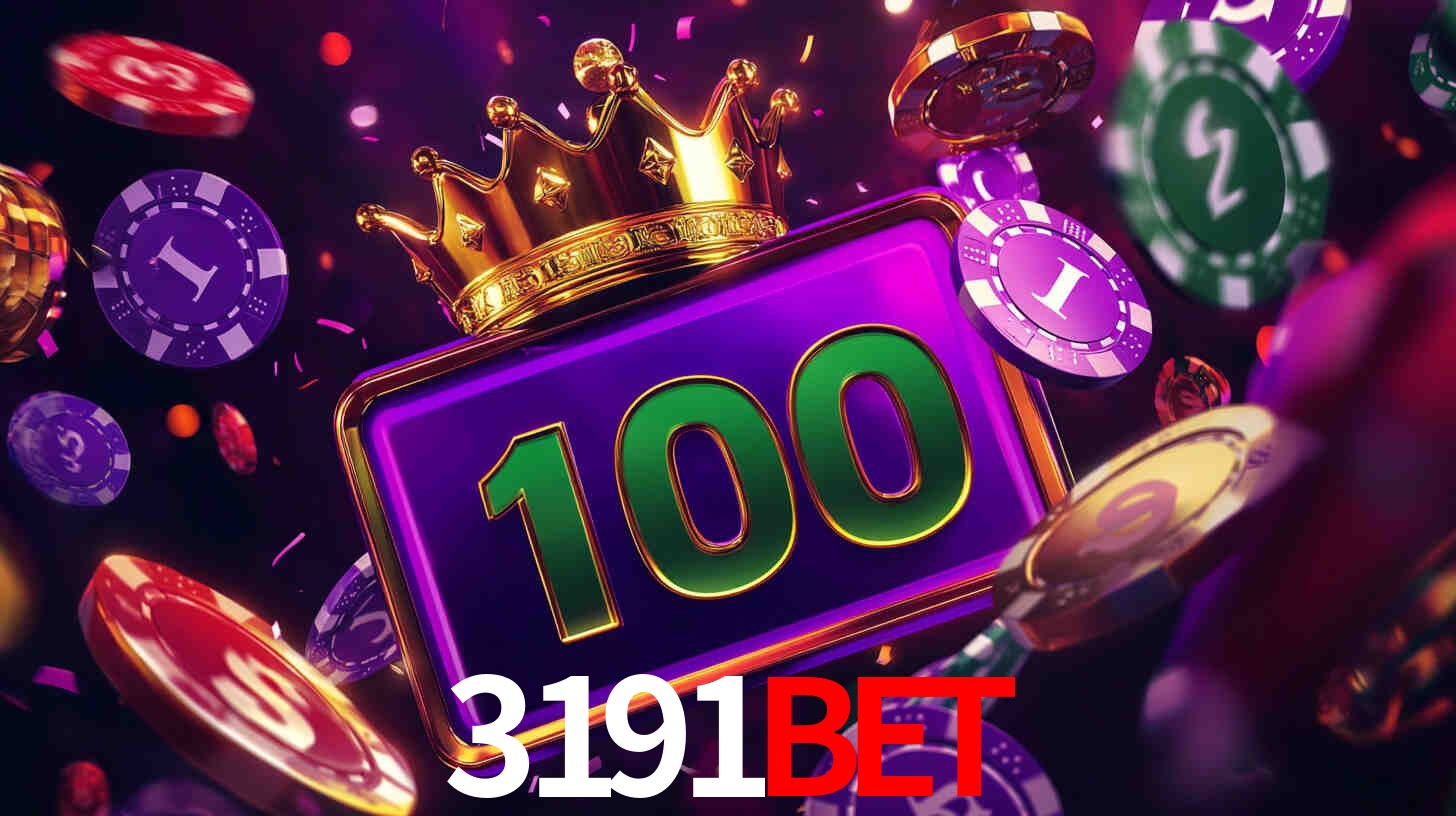 Welcome Bonus 3191bet