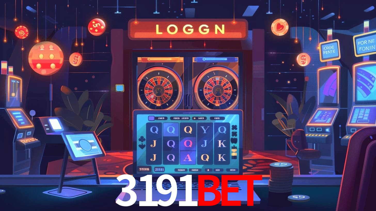 Provedores de Jogos 3191bet