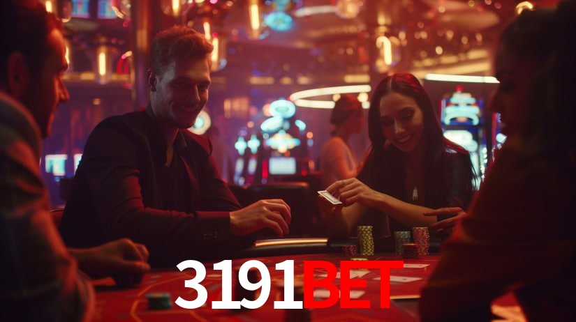 Descubra a Magia dos Jogos de Arcade no 3191bet