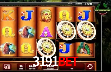 Inovações de Jogos na 3191bet: O Futuro das Experiências Interativas