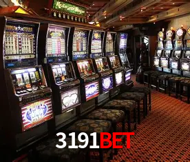A Popularidade dos Caça-Níqueis no 3191bet