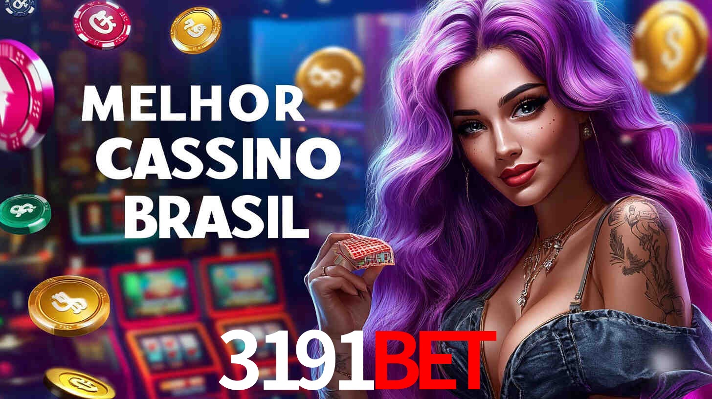 A Popularidade dos Caça-Níqueis no 3191bet