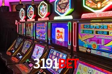 Descubra o Mundo do Cassino Online com 3191bet